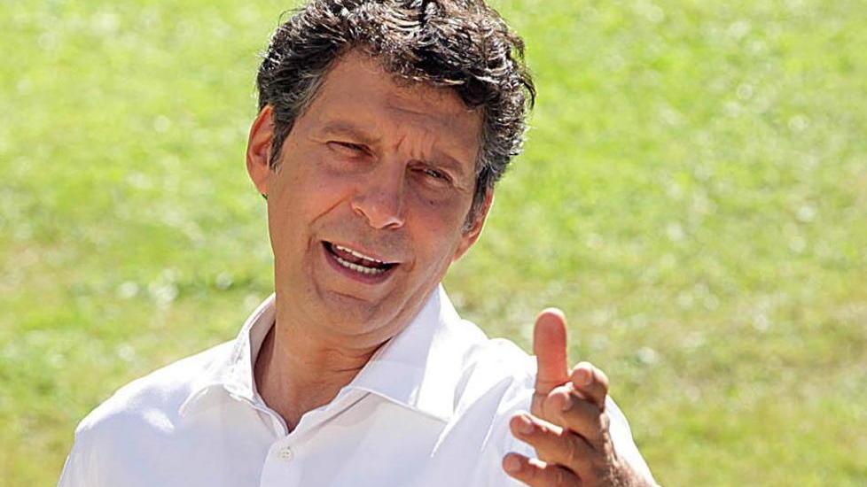 «Non potrò esserci, ma faccio il tifo per voi»