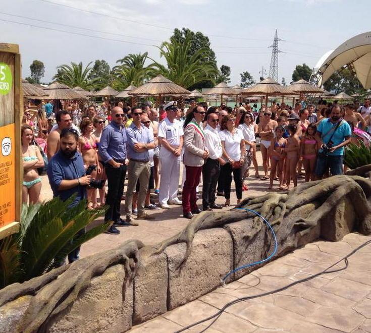 «Acqua Village agibile Nessun tipo di rischio» 