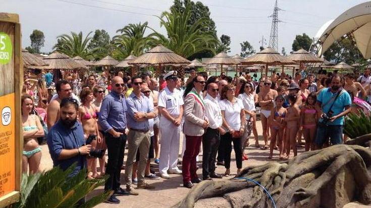 «Acqua Village agibile Nessun tipo di rischio»