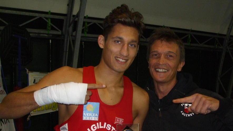 Pugilistica Lucchese sempre più in alto