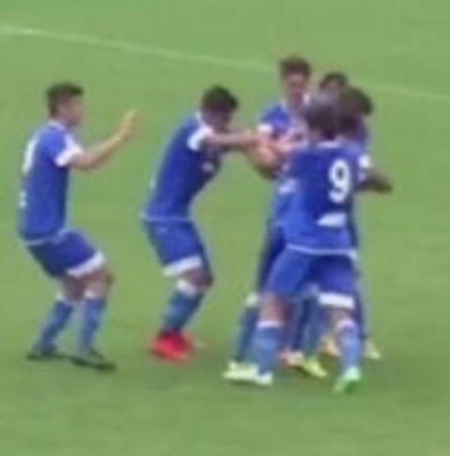 Gli allievi empolesi al tavolo delle grandi: volano in semifinale