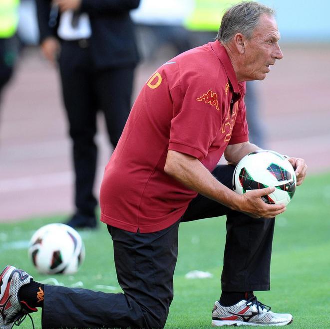  Diciotto ko ma Zeman non si arrende: riparte da Lugano, serie A svizzera