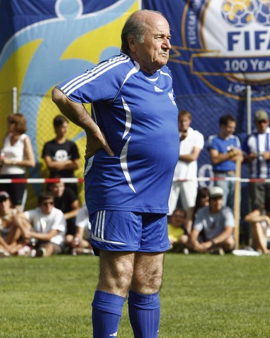 Blatter ha deciso, non se ne andrà mai 