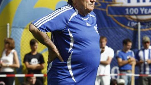 Blatter ha deciso, non se ne andrà mai