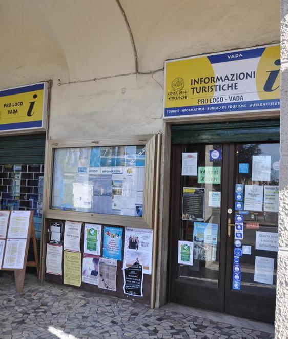 Uffici turistici, aperte le 5 sedi 