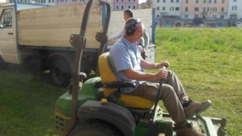Pulizie straordinarie alla Fortezza