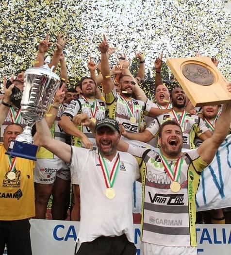 Il Mourinho ovale Guidi, il livornese che fece il triplete 