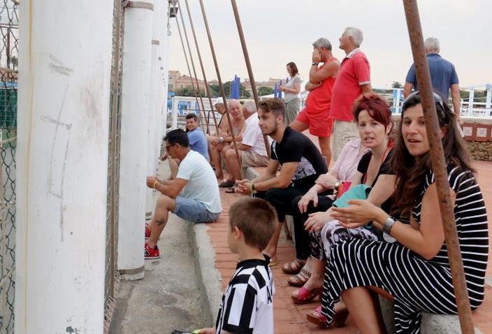 Allegri torna a casa Rimpatriata ai Lido tra gli amici di sempre 