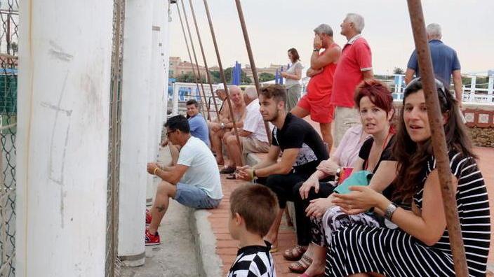 Allegri torna a casa Rimpatriata ai Lido tra gli amici di sempre