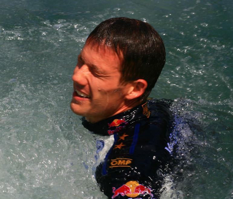 Ogier non abdica il re è ancora lui 