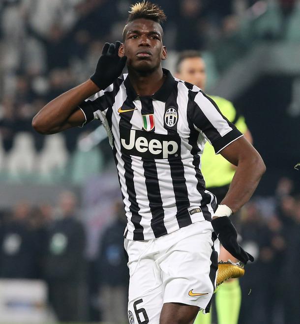 Il Manchester City pronto a investire 214 milioni per Pogba 