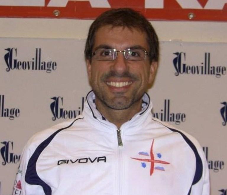 Volley, Secchi in nazionale 