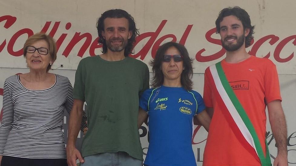 Santi e Alfieri imprendibili sulle “Colline del Secchia”