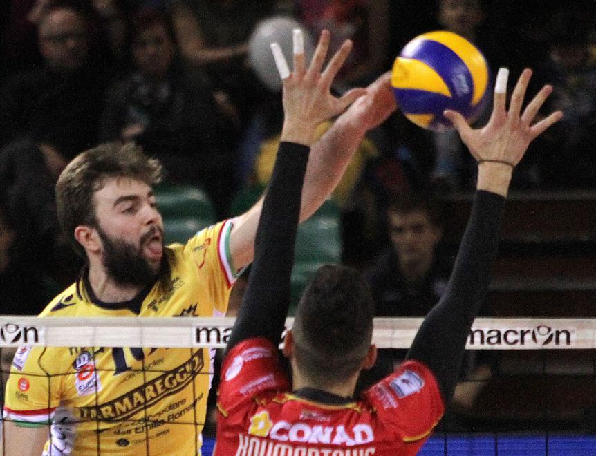 Ora Modena Volley aspetta Trenkwalder Rivoluzione in zona 4 