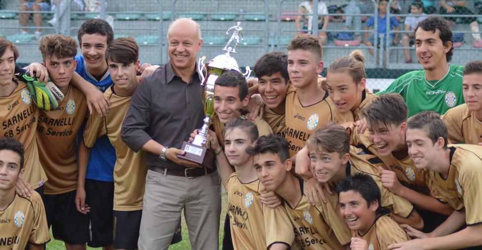 Va ai Giovanissimi del Castelvetro il 1º memorial Monica Vignudini 