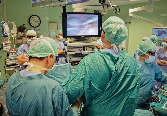 Per due giorni Sassuolo è centro internazionale di Urologia