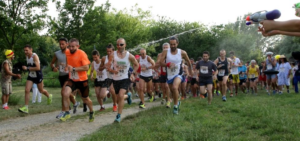 Un giro, una birra A Gambulaga tutti brillanti 