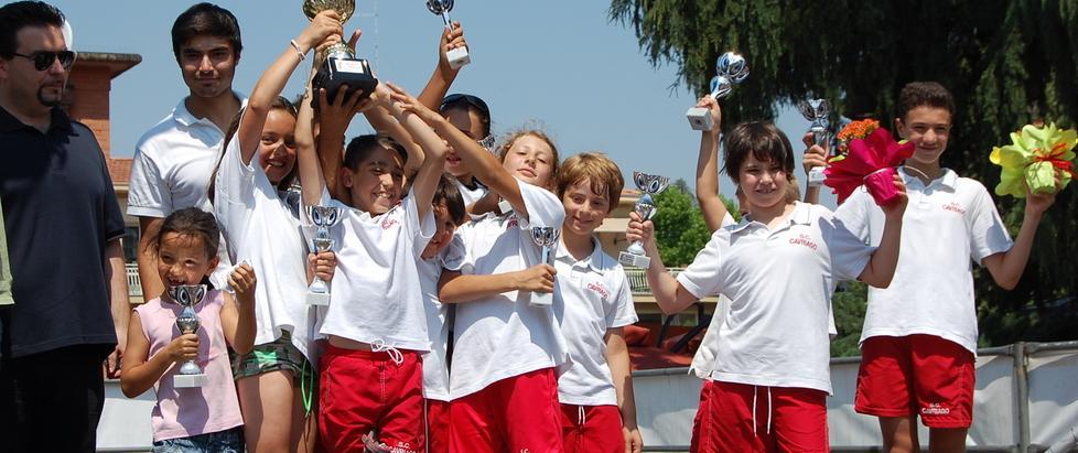 Ciclistica Cavriago scatenata a Maranello