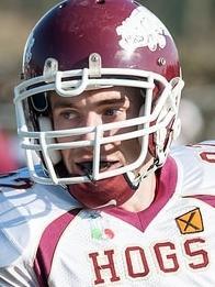 Gli Hogs travolgono... anche l’arbitro