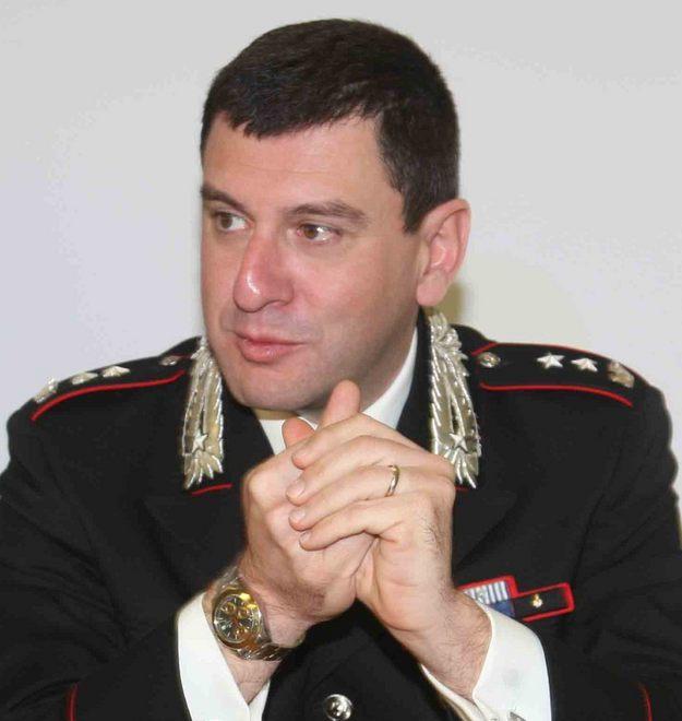Il tenente colonnello dei carabinieri «Segnalare è un bene, gli sceriffi no»