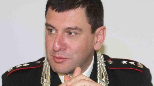 Il tenente colonnello dei carabinieri «Segnalare è un bene, gli sceriffi no»
