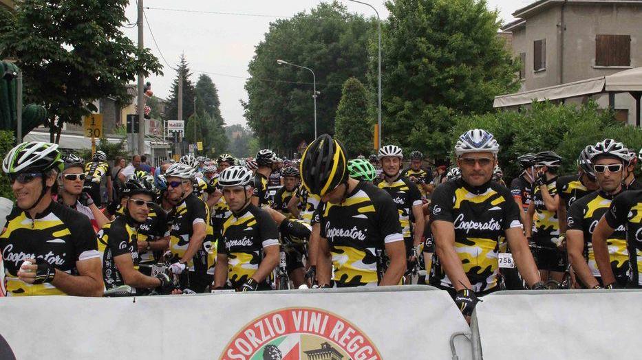 Granfondo di Albinea Borrelli stacca tutti nella salita di Marola
