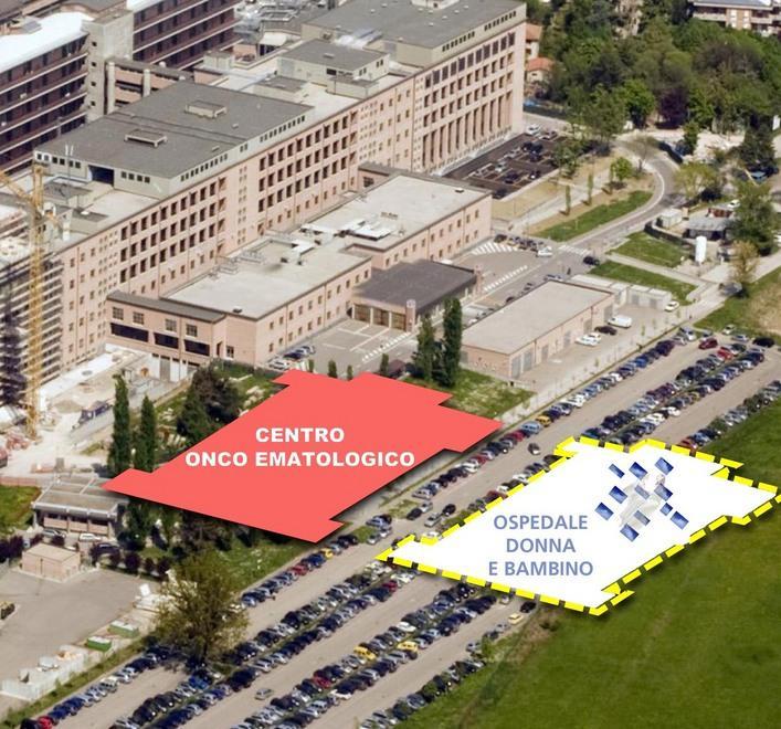 Ospedale Santa Maria, via i luminari: troppe nubi su Mire e Irccs