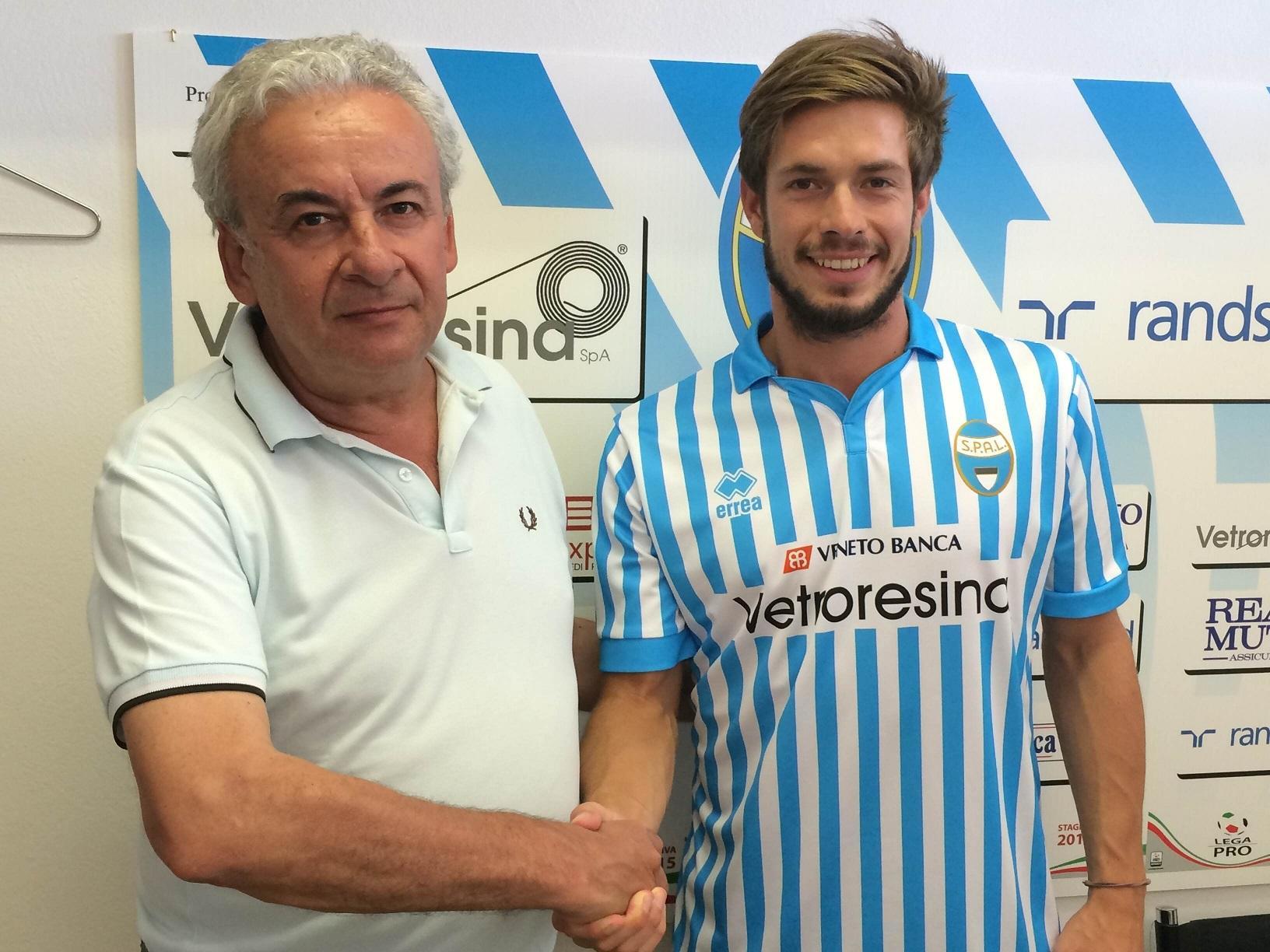 Michele Castagnetti (Spal)