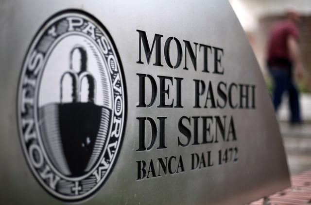 Monte Paschi, titolo in picchiata: -20% e fuga di obbligazionisti 