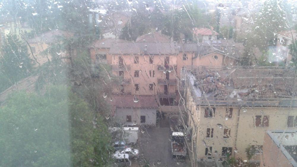 Temporali, la Protezione civile attiva la fase di attezione