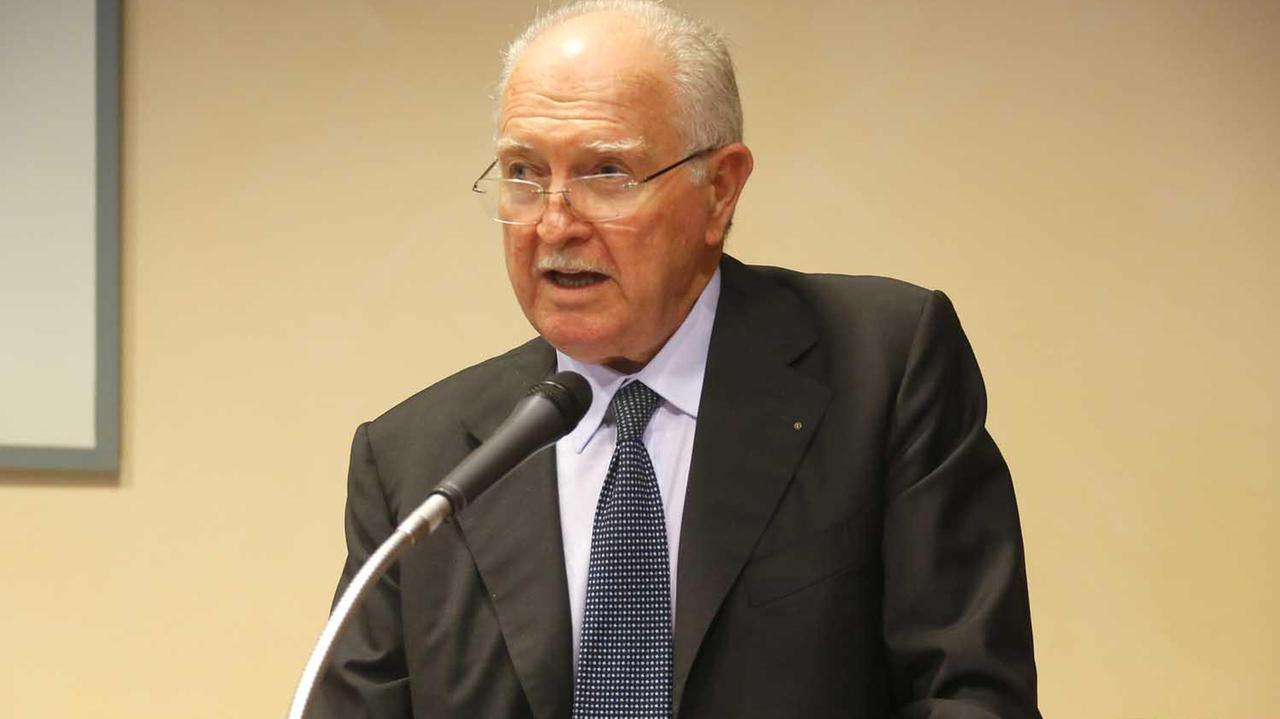 Federigo Federighi, presidente dell'Unione Industriale Pisana