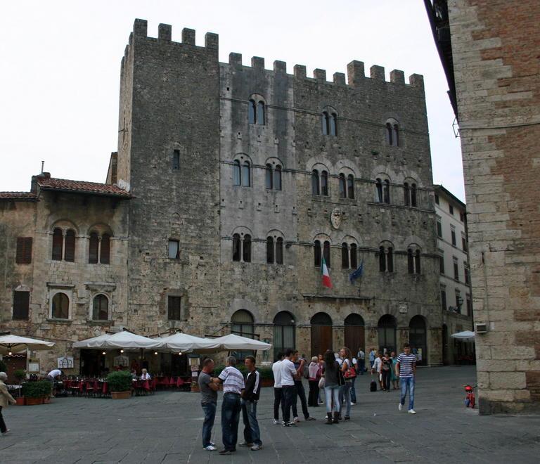 Il Comune di Massa Marittima