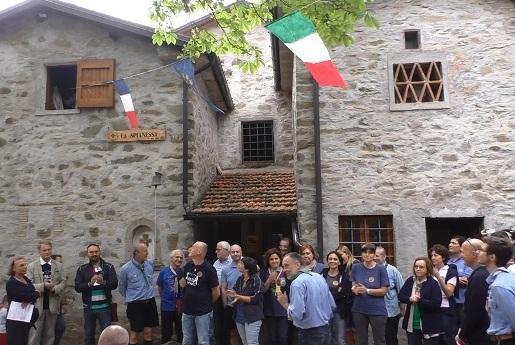 Raddoppia gli spazi la casa degli scout