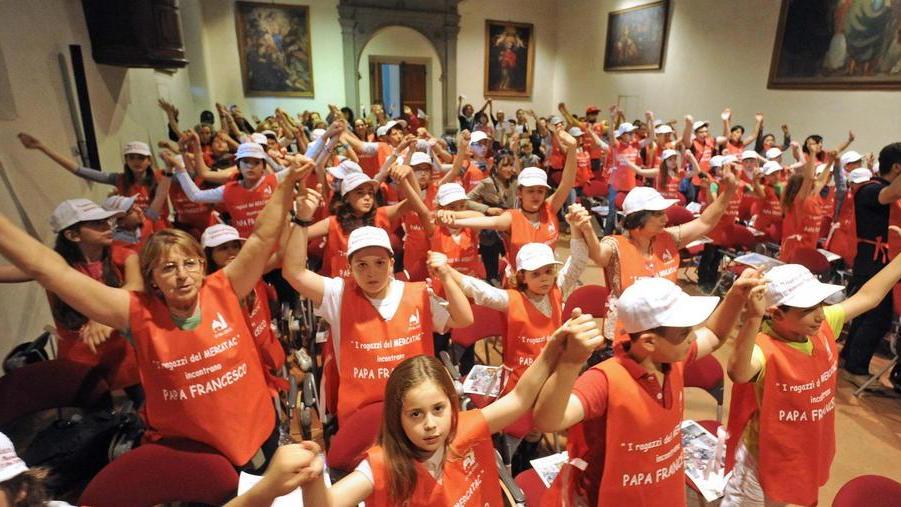 I ragazzi del Mercatac nominati “ambasciatori di amicizia”
