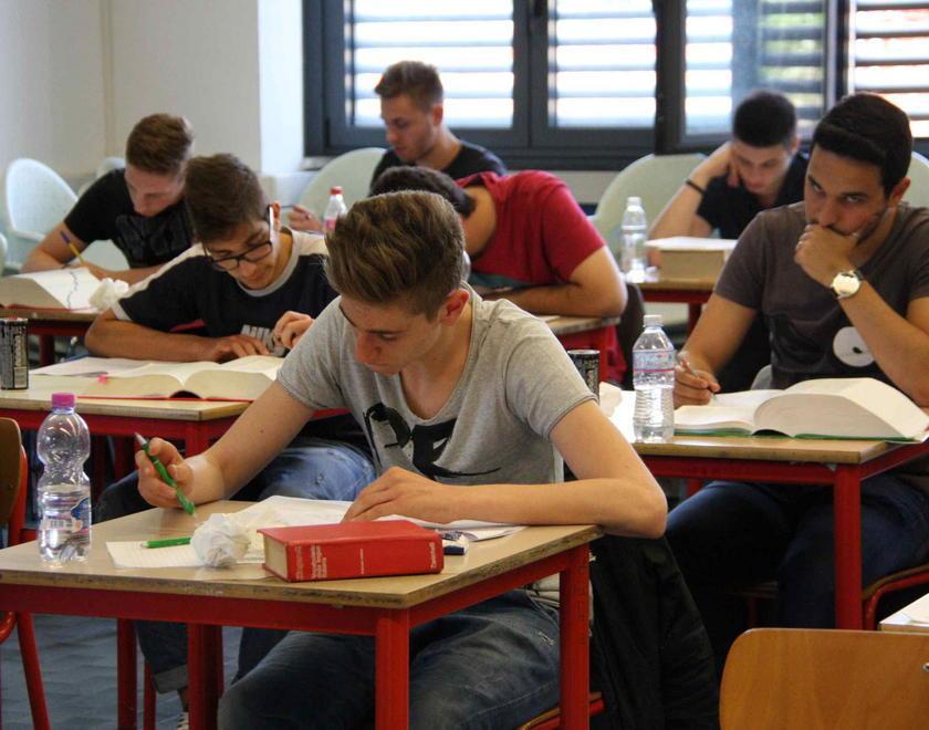 Maturità, parte la carica dei 1.500 