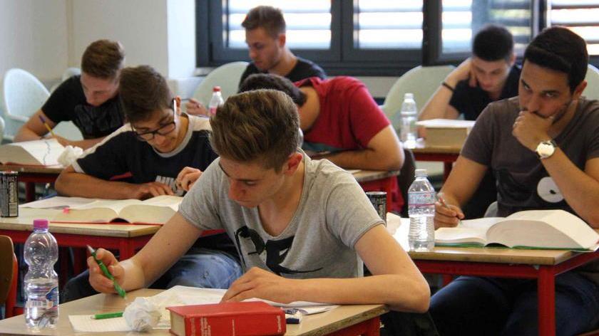 Maturità, parte la carica dei 1.500