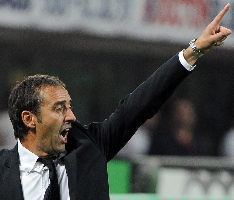 Ecco Giampaolo «Volevamo solo lui» 