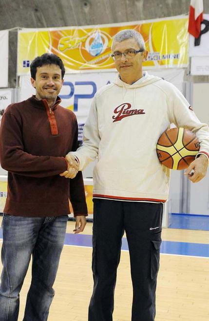 Massimo Padovano confermato coach del Basket Golfo 