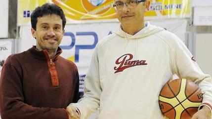 Massimo Padovano confermato coach del Basket Golfo