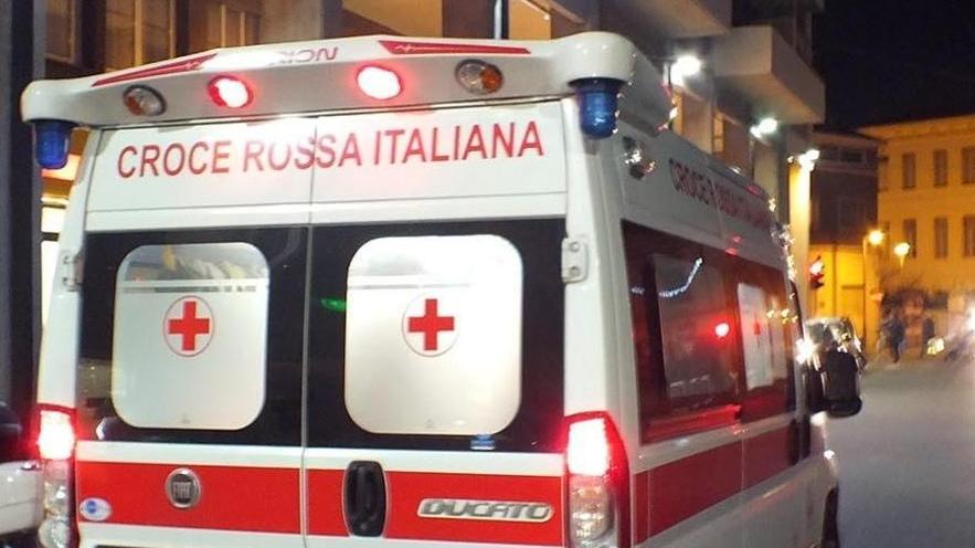 Il marito muore lo veglia 2 giorni
