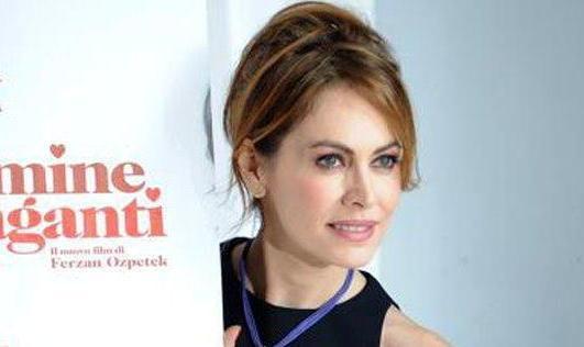 Elena Sofia Ricci madrina della rassegna del cinema