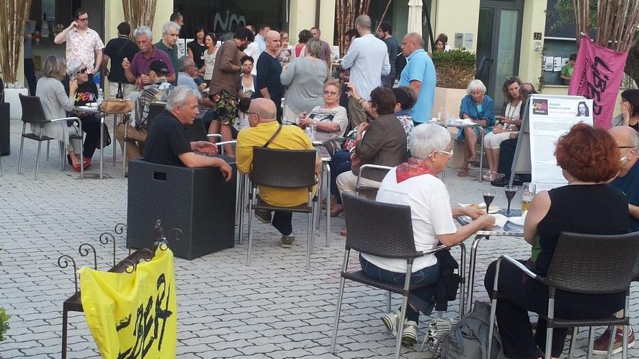 Nuove adesioni alla festa del primo anno