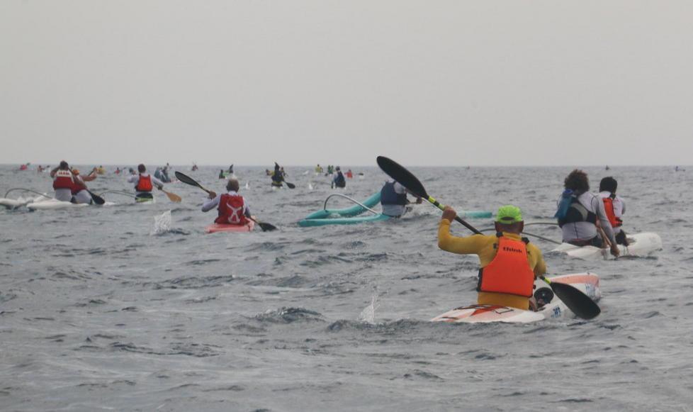 Canoa, il campione del mondo resta in carica