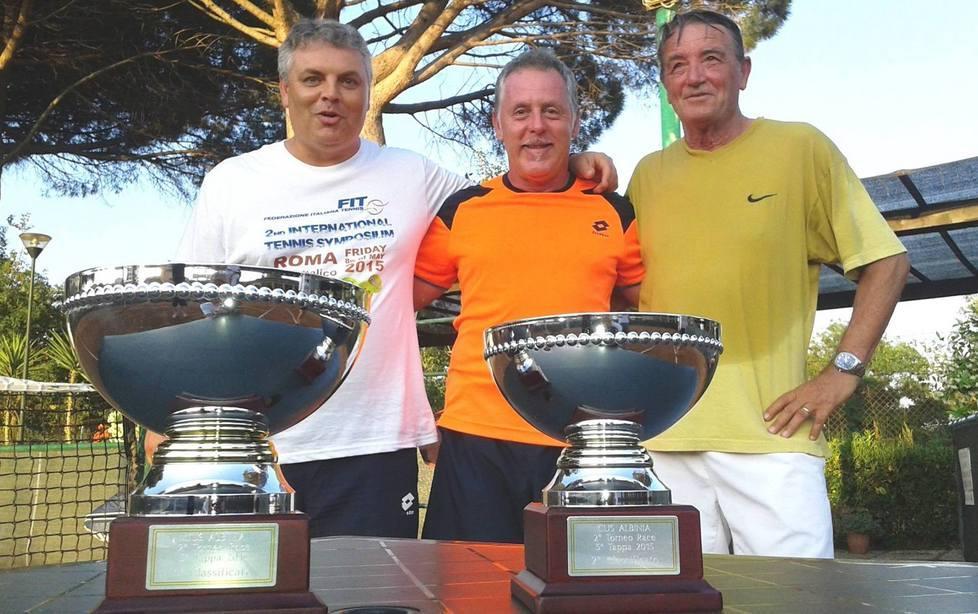 Champion, Baldoncini vittoria thriller Terminata l’imbattibilità di Sabatini