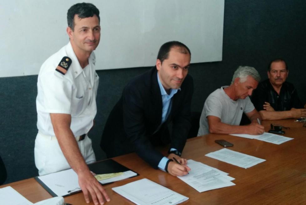 Quattro defibrillatori in spiaggia 