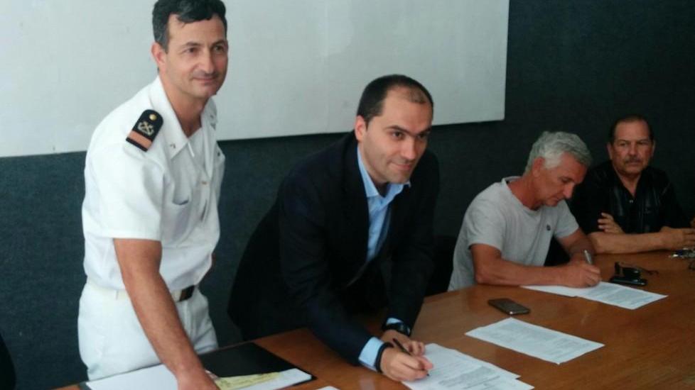 Quattro defibrillatori in spiaggia