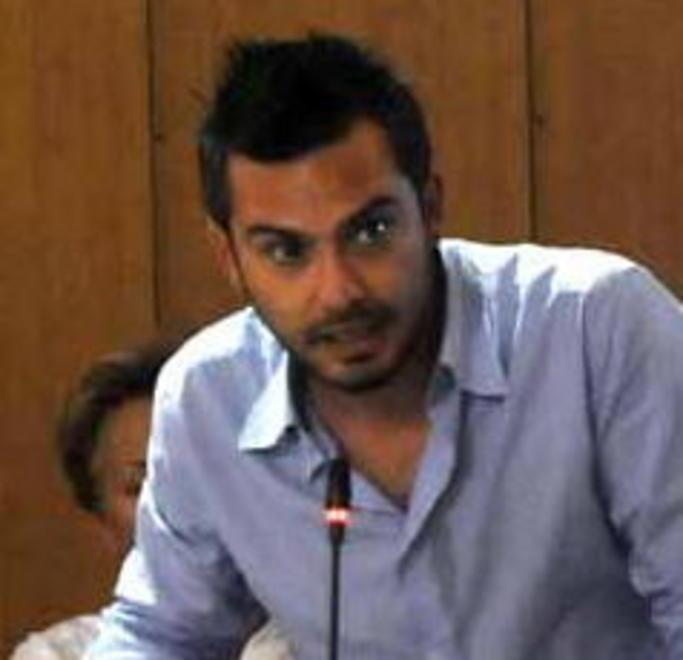 I 5 Stelle “dimettono” Matteo Paci Lui: non me ne vado 