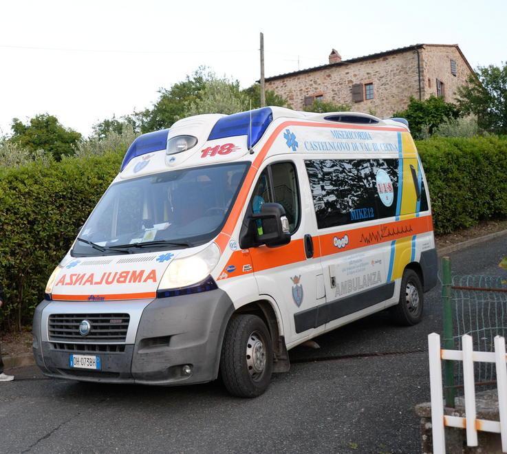 Scontro in scooter gravemente ferito l’imprenditore Lenzi