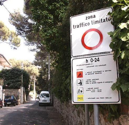 Parcheggi e ztl, al via la consegna dei pass 