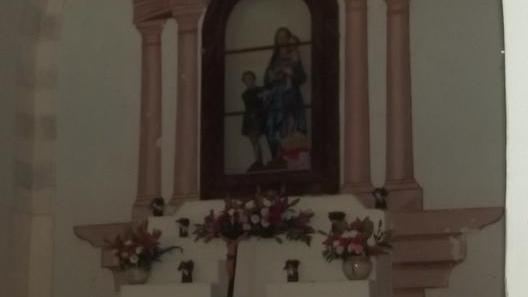 Rinnovati i riti per la Madonna di Buon Cammino